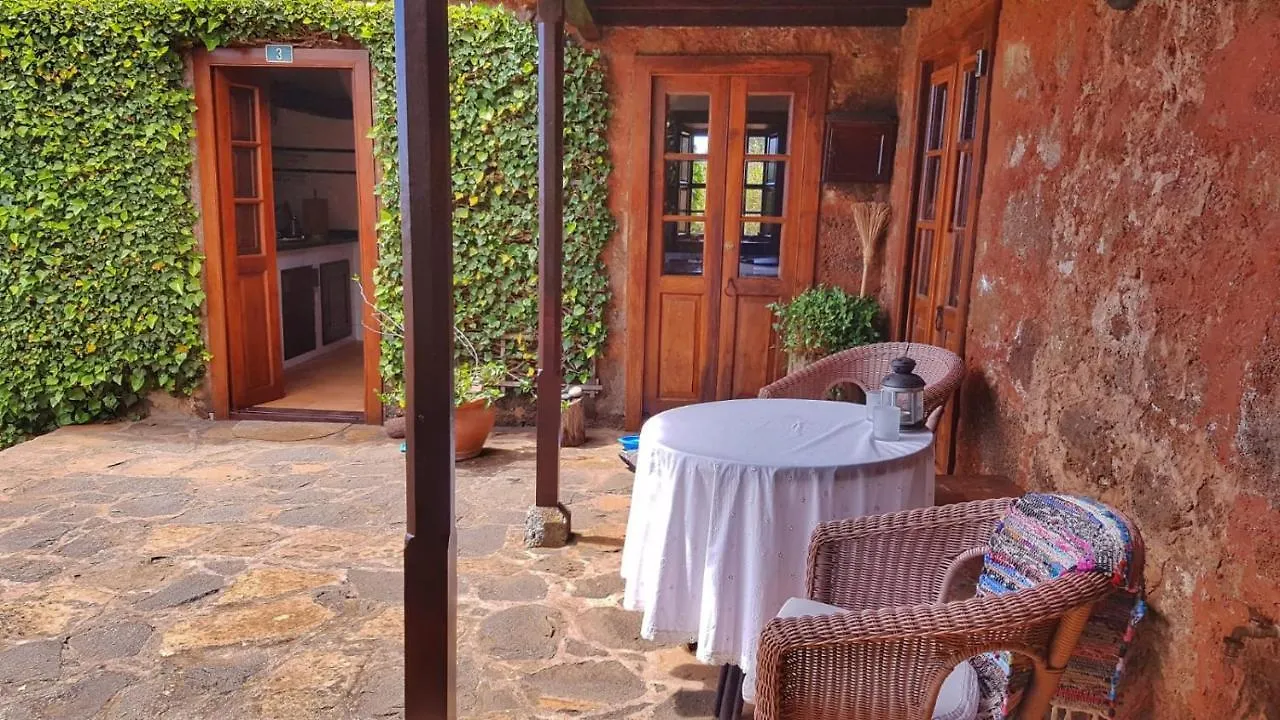 Ferienhaus Casa Palmera Puntagorda Spanien
