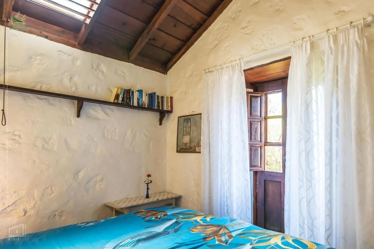 Ferienhaus Casa Palmera Puntagorda Spanien