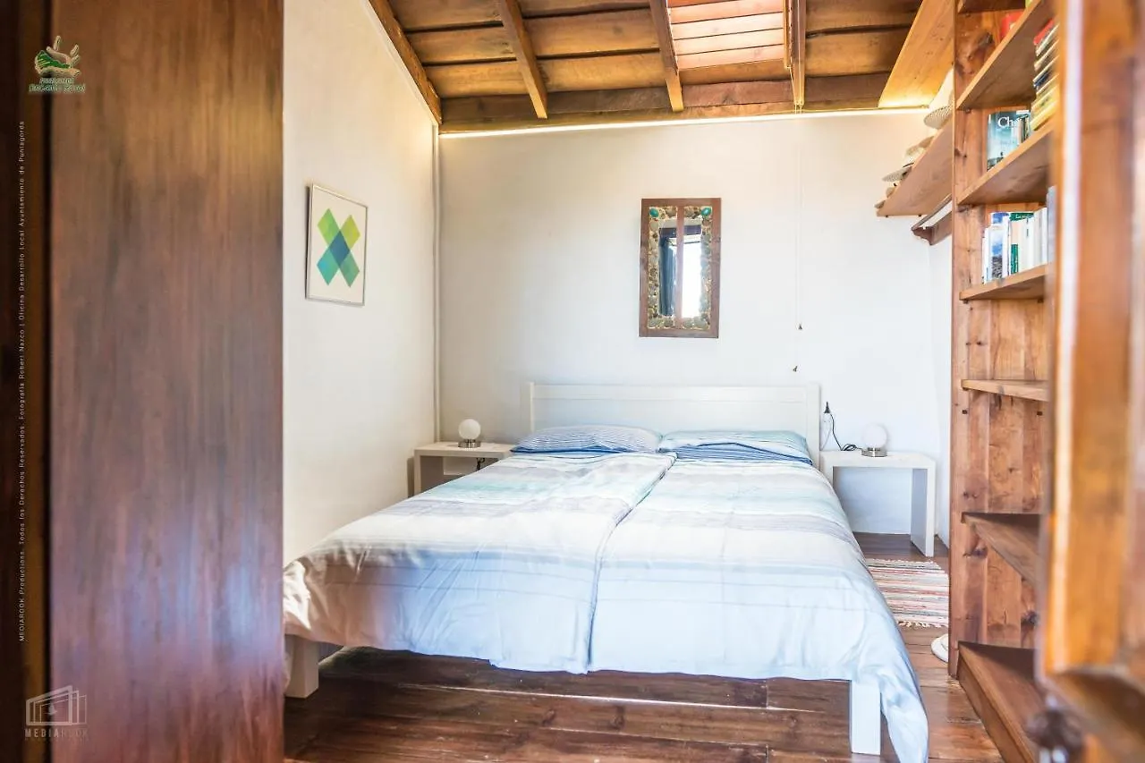 Casa Palmera Puntagorda 0*,  Spanien